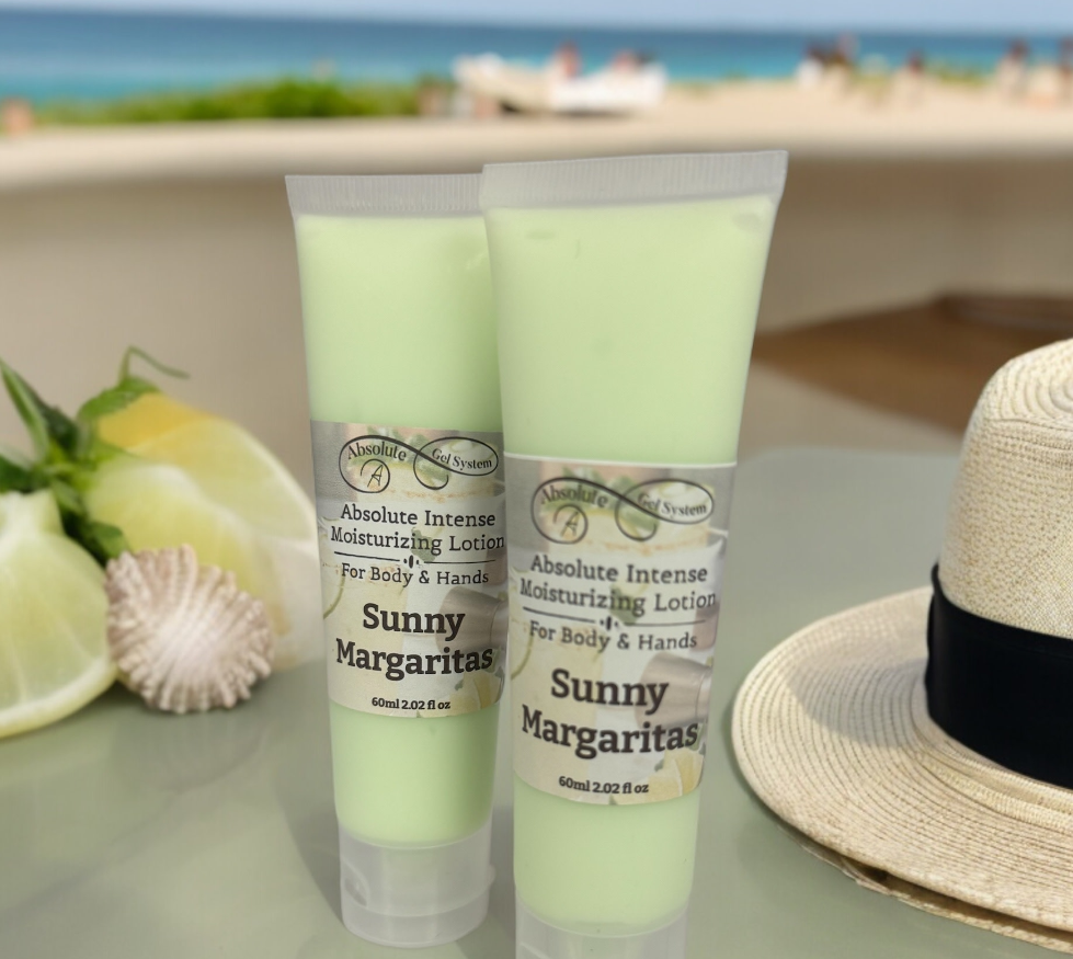 Intense Moisturizing Lotion Sunny Margaritas