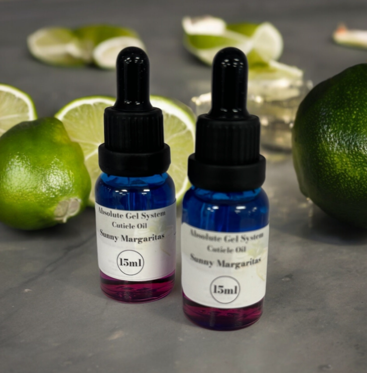 Sunny Margaritas Cuticle Oil