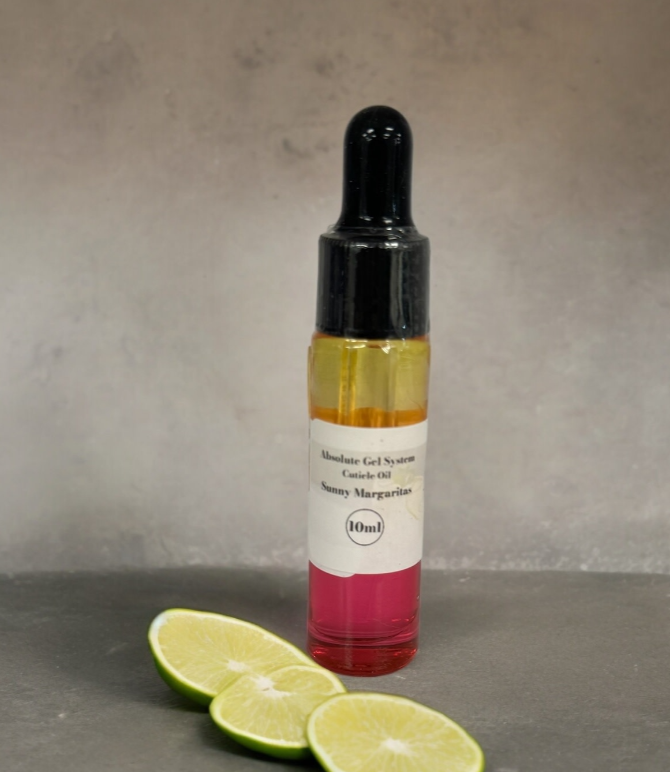 Sunny Margaritas Cuticle Oil