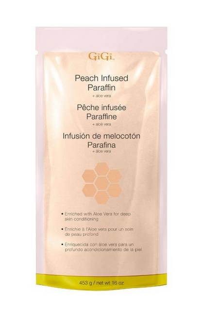 Cire de paraffine GiGi 1lb