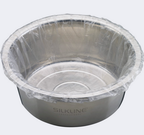 Silkline Pedicure Bowl Liners (25pk)