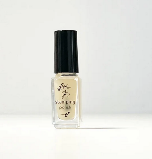 CJS Polish 5 ml Vernis collant transparent