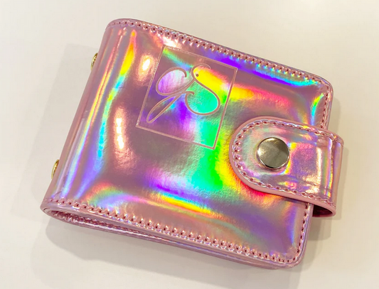 Snap Small (6x6) Holo Plate Holders Rose Gold