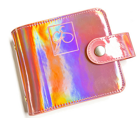 Snap Holo Plate Holder Rose Gold 8x8