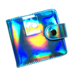 Snap Medium (8x8) Support de plaque Holo Bleu sarcelle