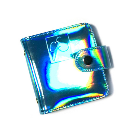 Snap Small (6x6) Holo Plate Holders Teal