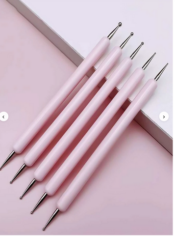 Dotting Tool Set (Pink)