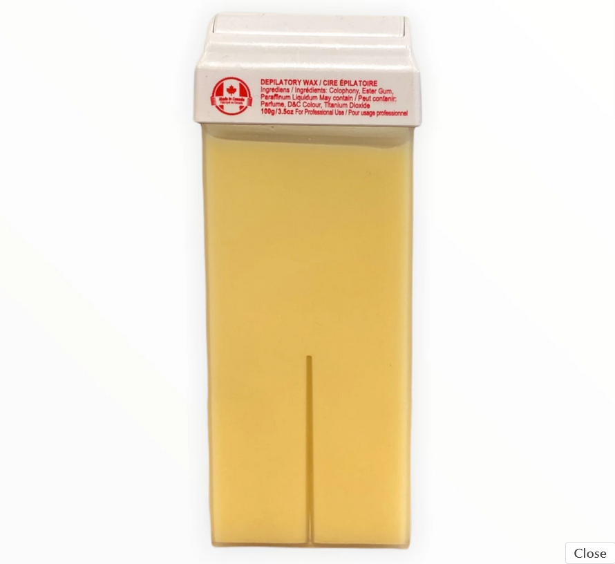 Sharonelle Roll On Wax Milk Cream 100ml