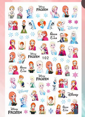 Disney Stickers Frozen EB102