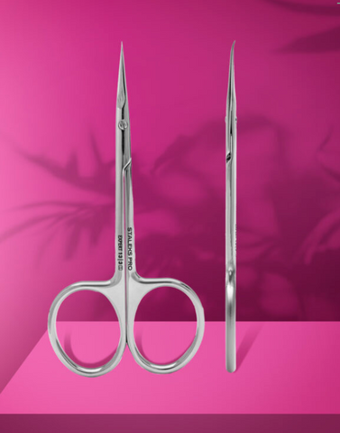 SE-13/3 LEFT Professional cuticle scissors