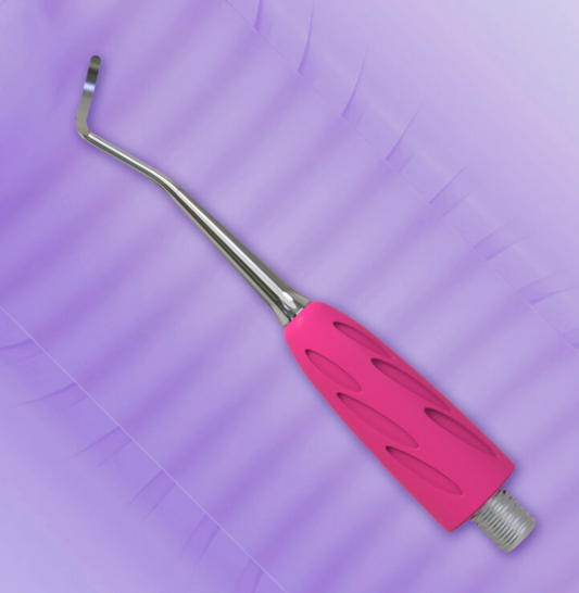 WPPQ-31 Combo Curette (left bend)