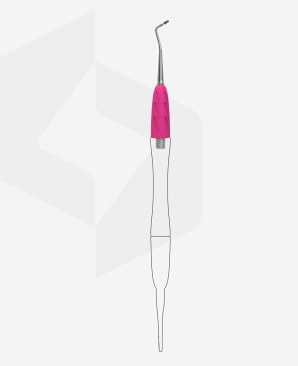 WPPQ-31 Combo Curette (left bend)