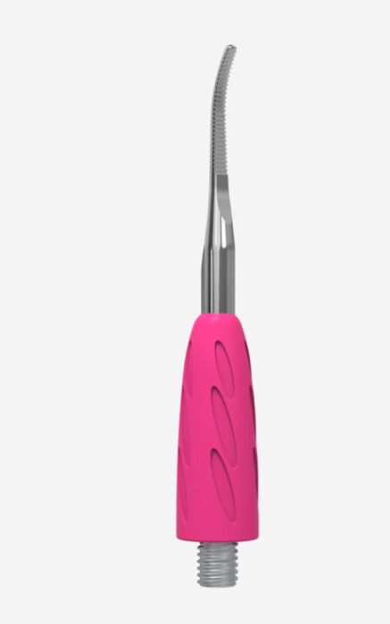 WPPQ-37 Combo Toenail File Bent End