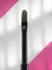 PQ-11/2 Poussoir manucure avec manche en silicone « Gummy » UNIQ 11 TYPE 2 (poussoir incliné + anneau)