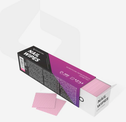 WE-400 Perforated Lint Free Wipes 400pcs