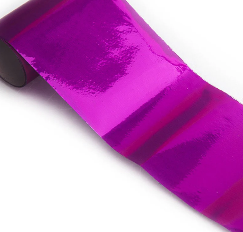 Purple Foil Sheet #3