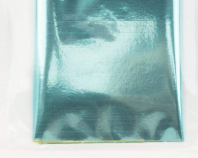Lt Teal Foil