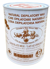 Sharonelle Chocolate Soft Wax 18 oz.