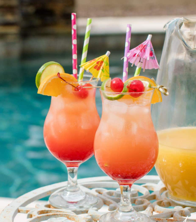 Jamaican Bay Rum Punch Cuticle Oil