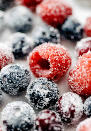 Razzle Berry Cuticle Oil