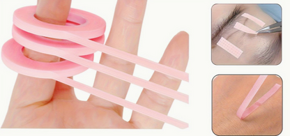 Micro-brosses jetables pour cils (paquet de 100)