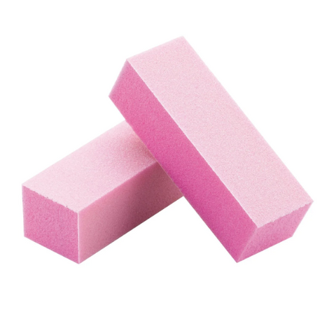 PQ-11/2 Poussoir manucure avec manche en silicone « Gummy » UNIQ 11 TYPE 2 (poussoir incliné + anneau)