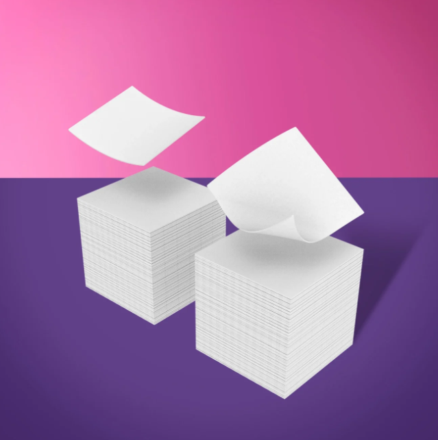 WS-400 Lint Free Smart Wipes 400pcs