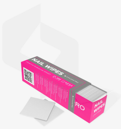 WS-400 Lint Free Smart Wipes 400pcs