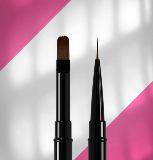 NBE-03/06 Double Ended Liner 10mm/Gel 11mm