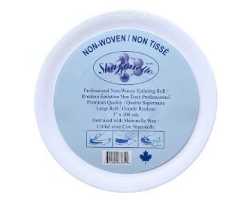 Sharonelle Premium Non-Woven Wax Roll 3" x 100yds