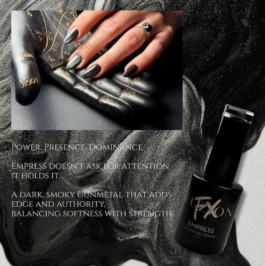 FX Gel Polish Cat Eye Empress 15ml