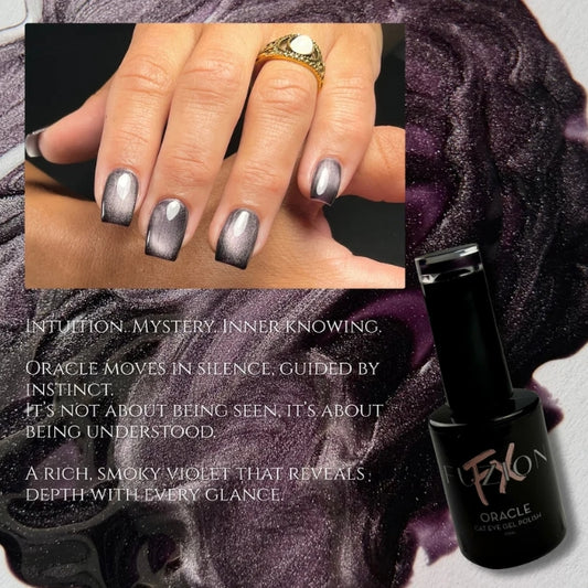 FX Gel Polish Cat Eye Oracal 15ml