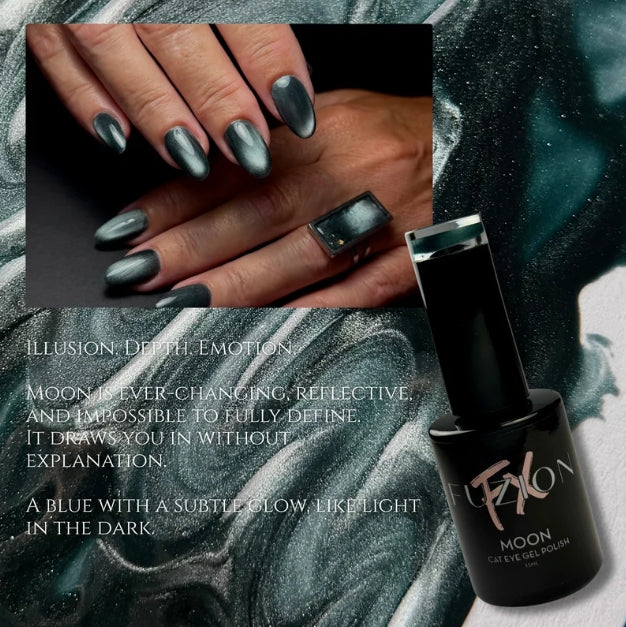 FX Gel Polish Cat Eye Moon 15ml
