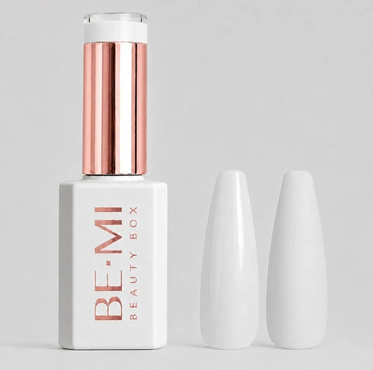 Bemi CR103 - White Lie, Bare Sheers Creami