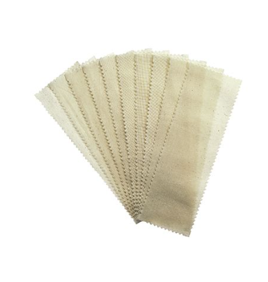 Non-Woven Epilating Wax Stripes Large