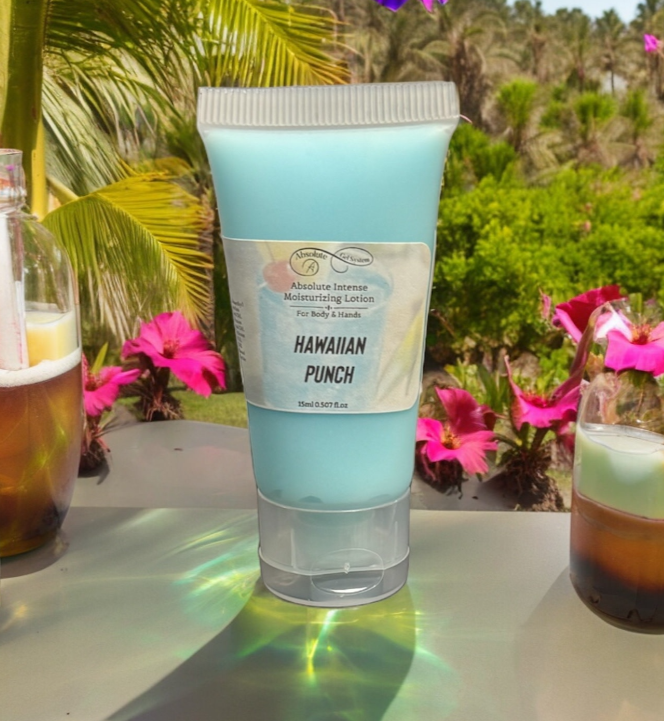 Intense Moisturizing Lotion Hawaiian Punch