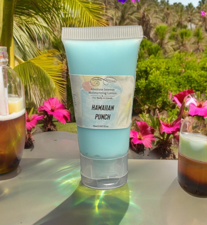 Intense Moisturizing Lotion Hawaiian Punch