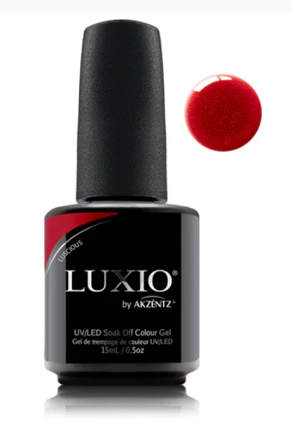 Luxio Glitter Luscious 15ml