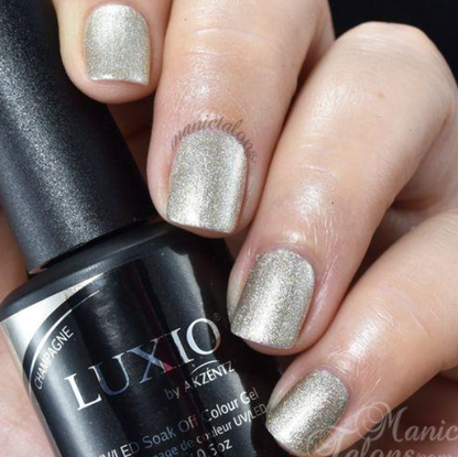 Luxio Glitter Champagne 15ml