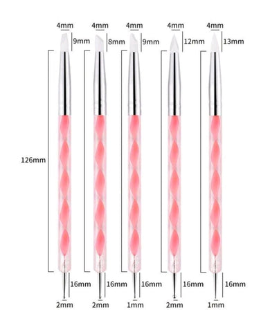 Silicone Tool Set