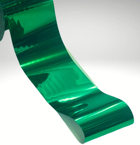 Green Foil Sheet (#5)