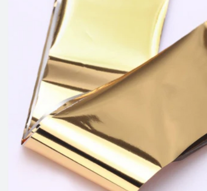 True Gold Foil