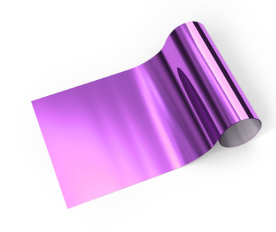 Cool Purple Foil
