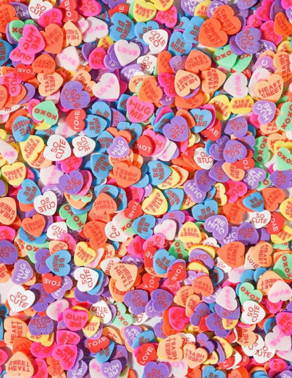 Polymer Love Hearts