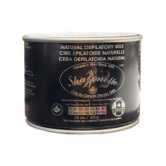 Sharonelle Chocolate Cream Soft Wax 14oz