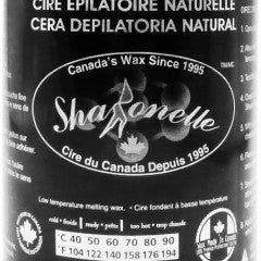 Sharonelle Crème de lait Cire douce 18 oz.