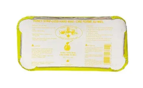 Sharonelle Strip-Less Natural Hard Wax - Honey - 2.3lbs