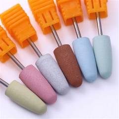 Embout de polissage en silicone (la couleur peut varier)