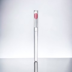 Silicone Smooth Applicator with Cap (Red)