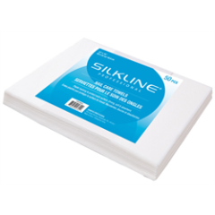 SilkLine Nail Care Towels - 12"x16" bag/50